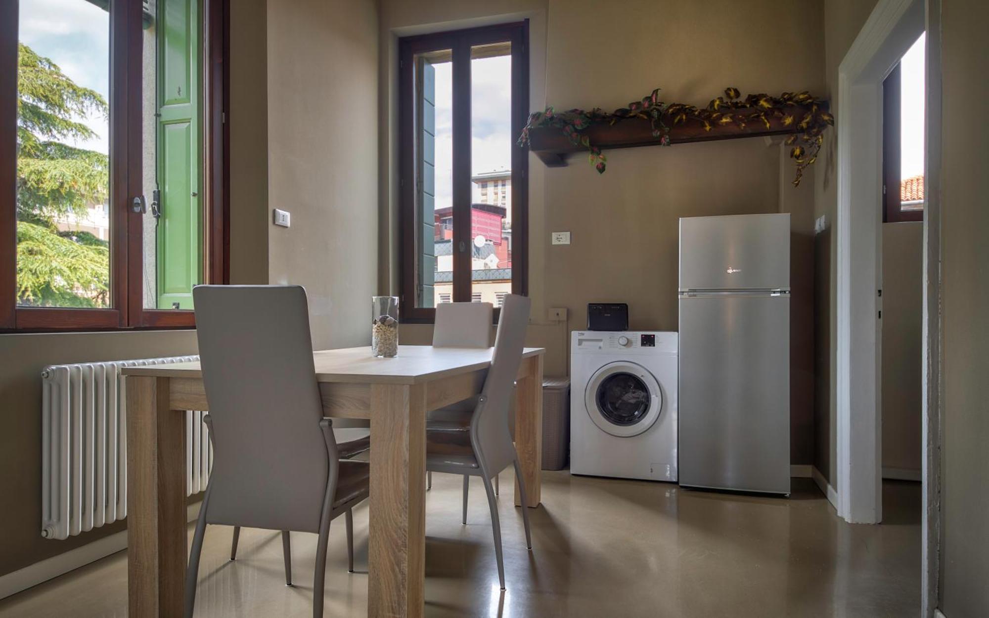 Theater Venice Apartamento Mestre