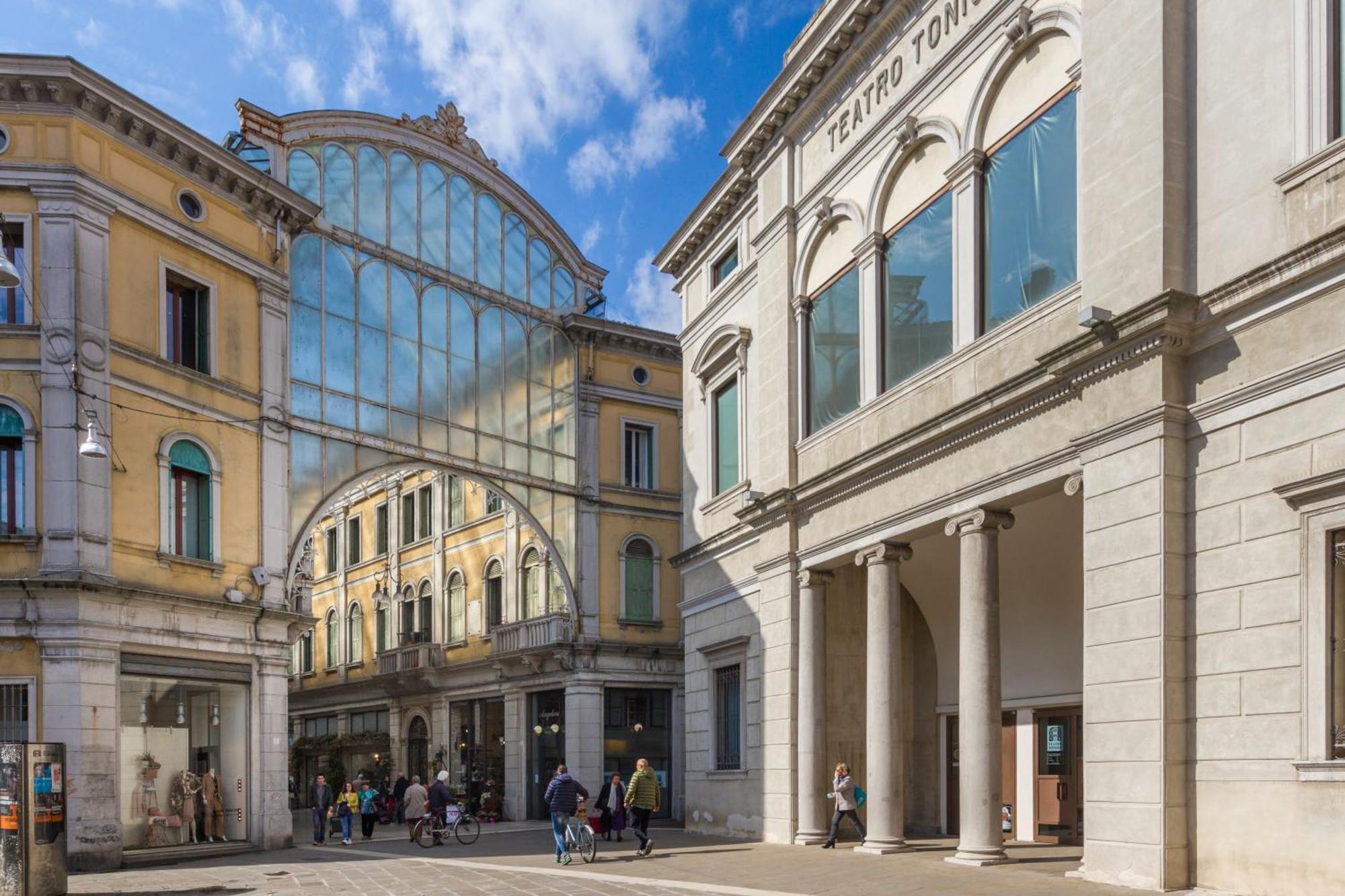 Theater Venice * Mestre